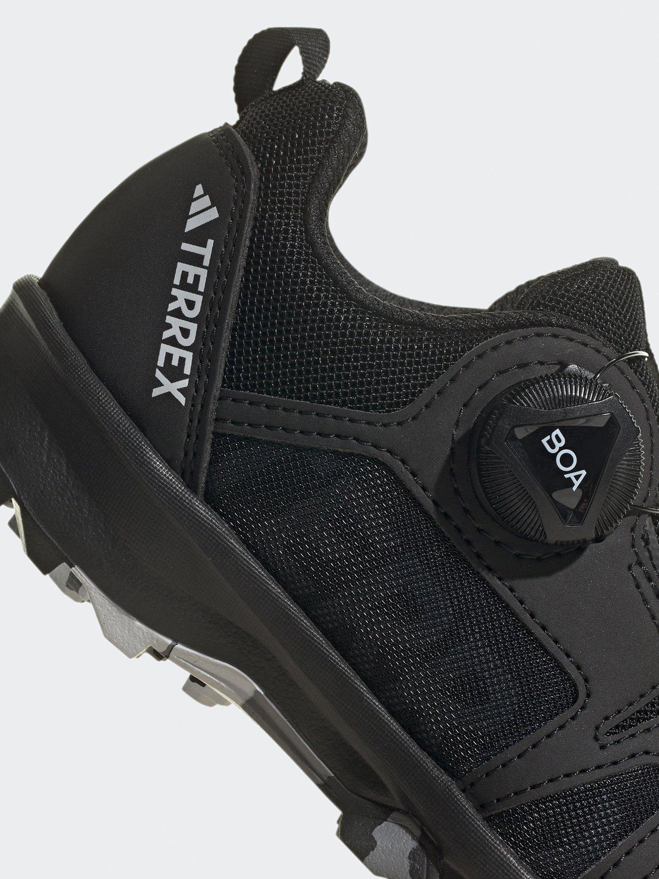 Image 6 of 6 of adidas Terrex Terrex Kids Unisex Agravic BOA - Black