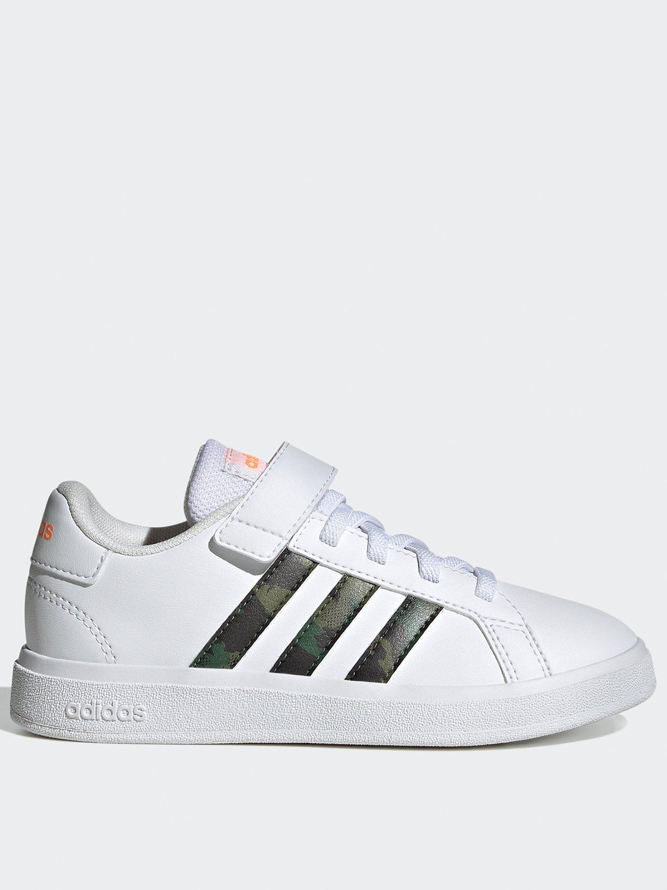 adidas grand court youth