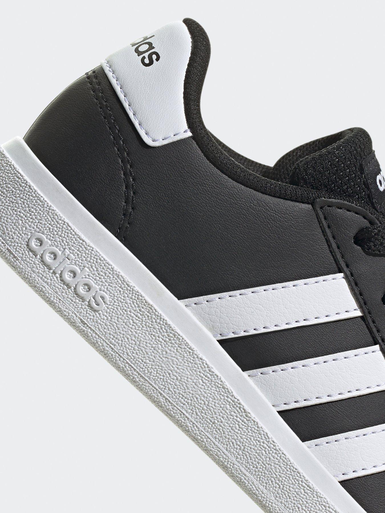 Image 6 of 6 of adidas Sportswear Unisex Kids Grand Court 2.0 Trainers - Black