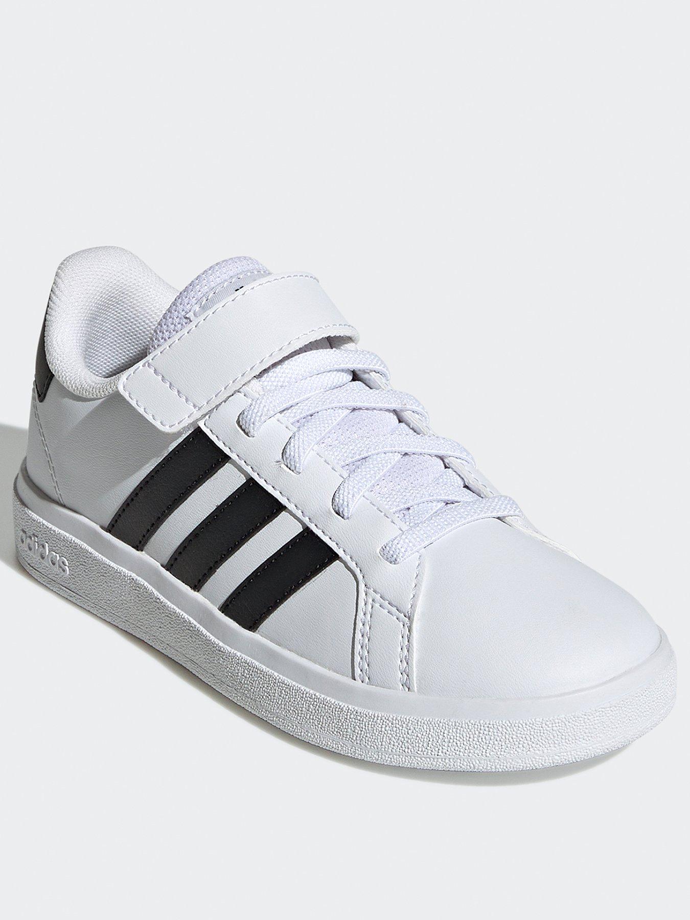 adidas Sportswear Kids Unisex Grand Court 2.0 Trainers White