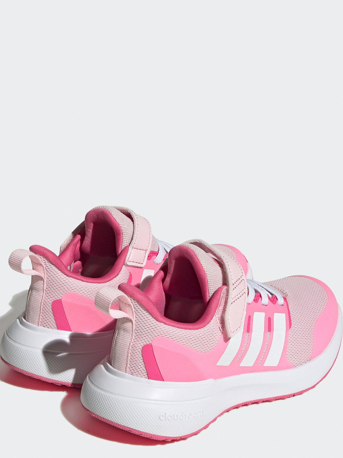 adidas Kids FortaRun 2.0 Trainers Pink very