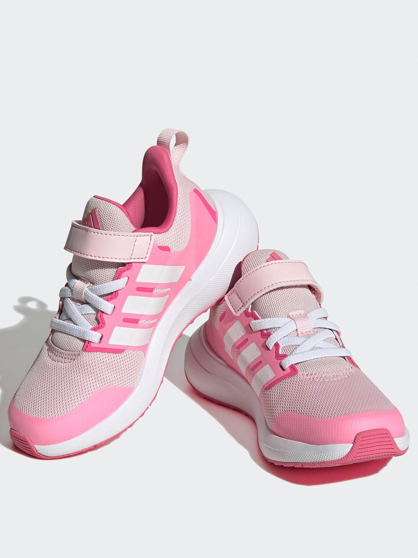 adidas Kids FortaRun 2.0 Trainers Pink very