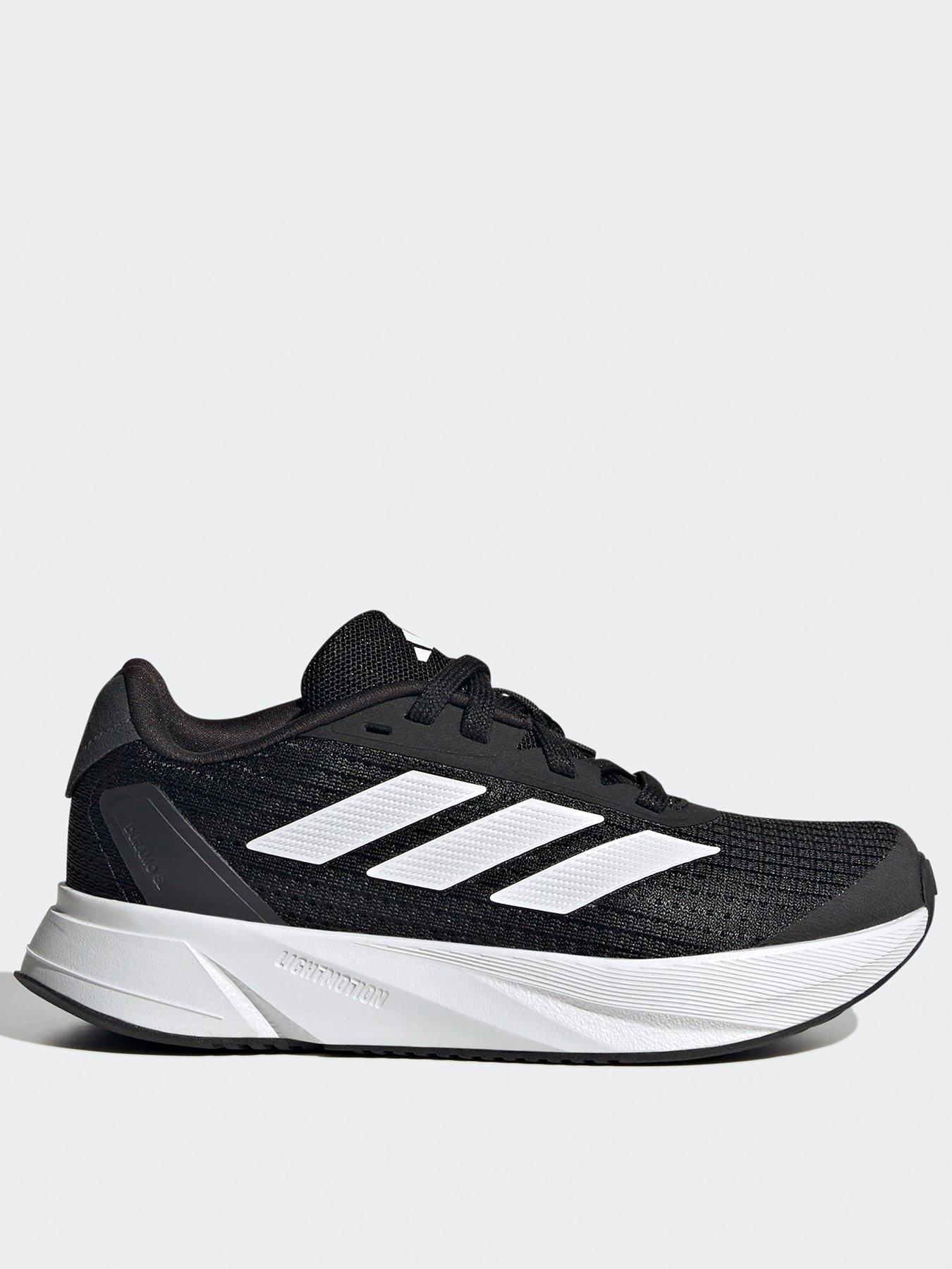 adidas Kids Unisex Duramo SL Black White Very