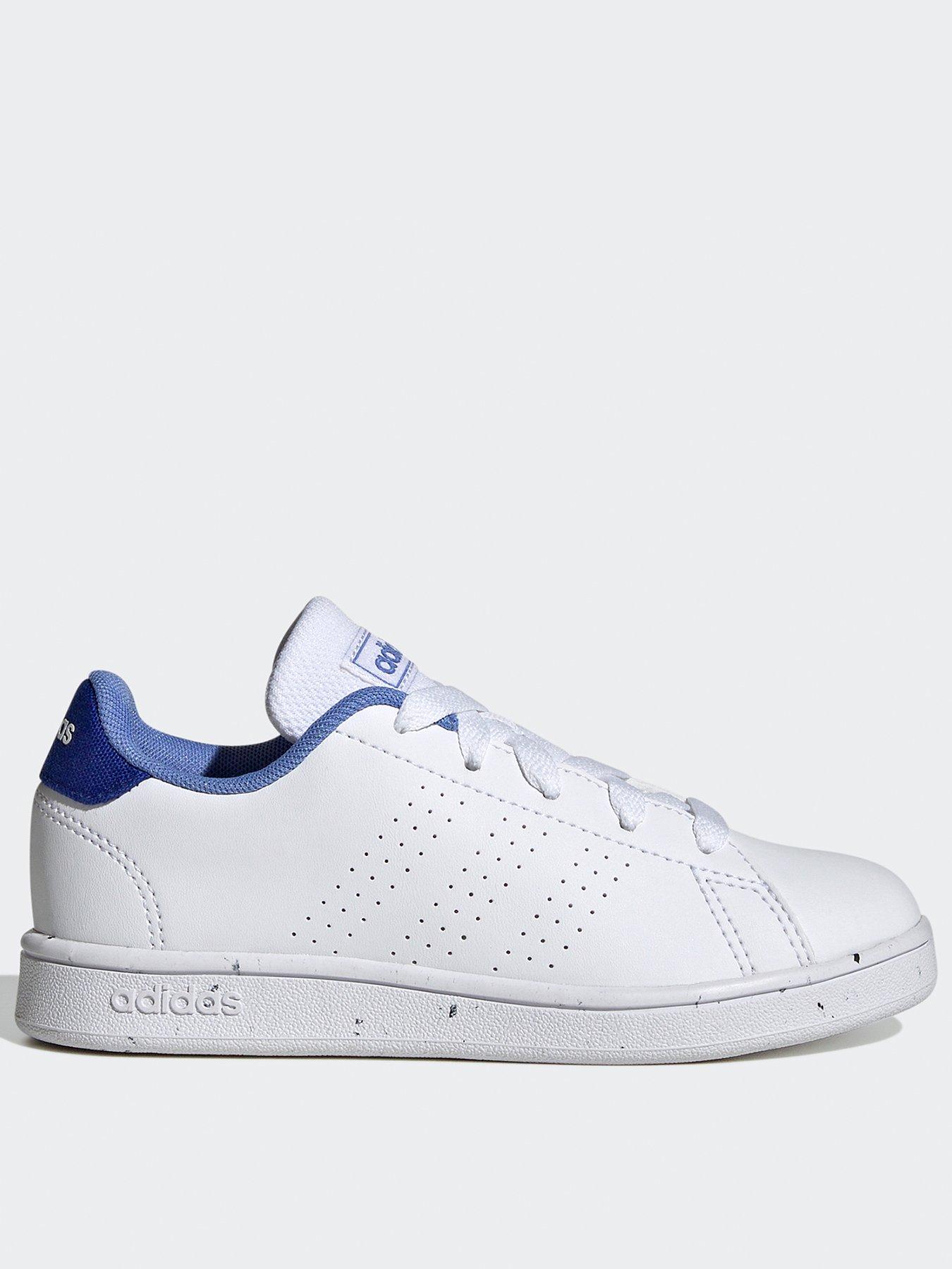 Childrens adidas discount trainers size 10