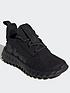  image of adidas-sportswear-kids-unisex-kaptir-30-trainers-black