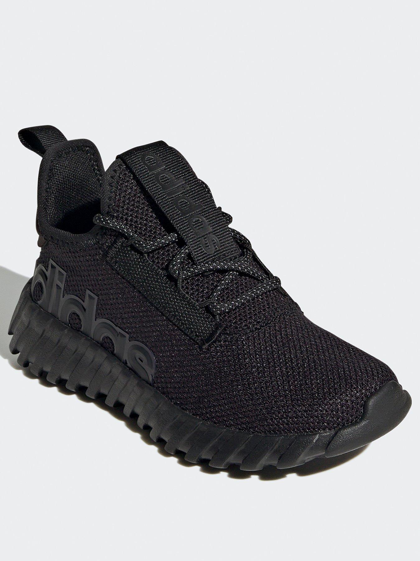 Image 3 of 6 of adidas Sportswear Kids Unisex Kaptir 30 Trainers - Black