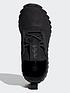  image of adidas-sportswear-kids-unisex-kaptir-30-trainers-black
