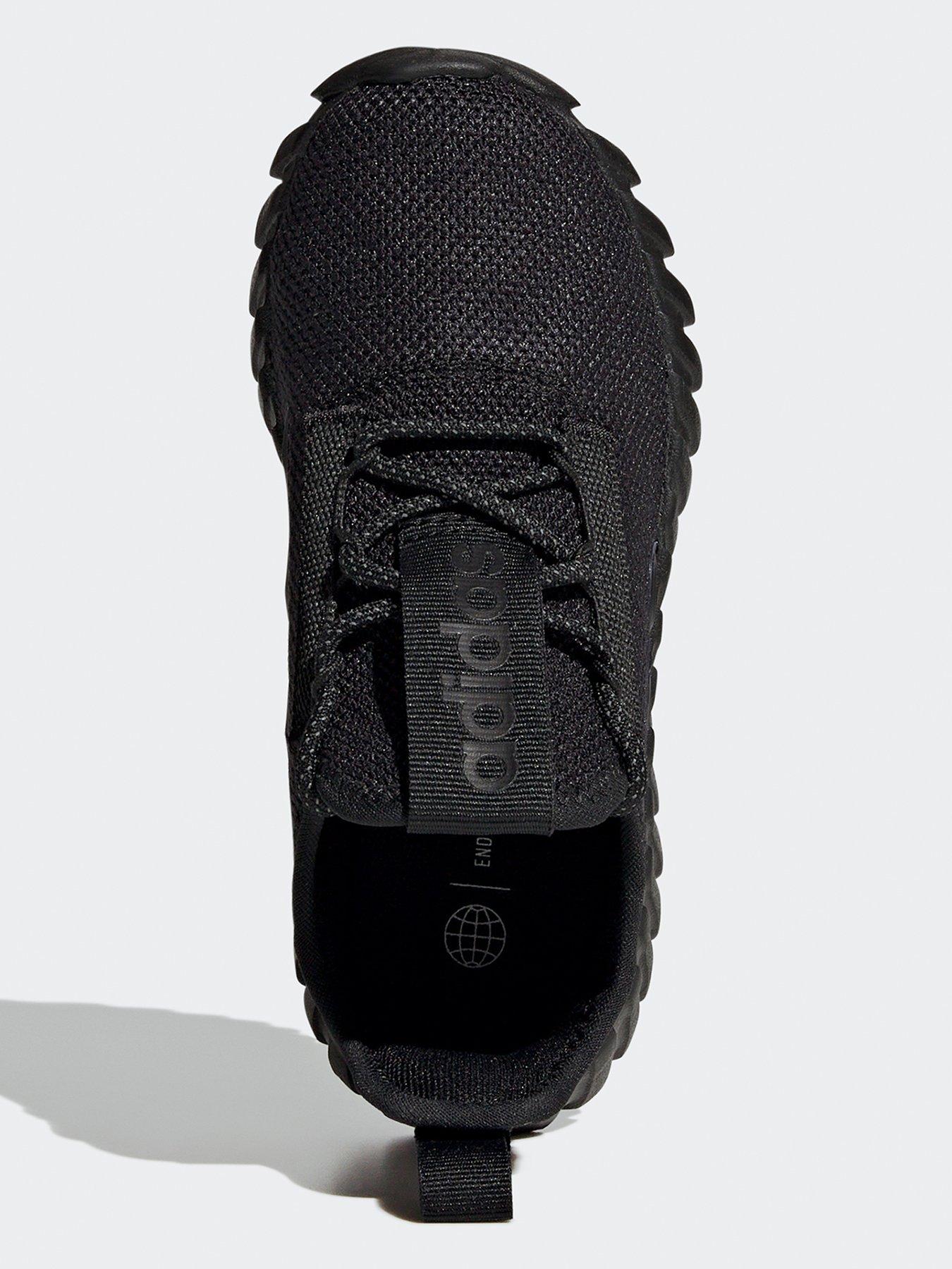 Image 4 of 6 of adidas Sportswear Kids Unisex Kaptir 30 Trainers - Black