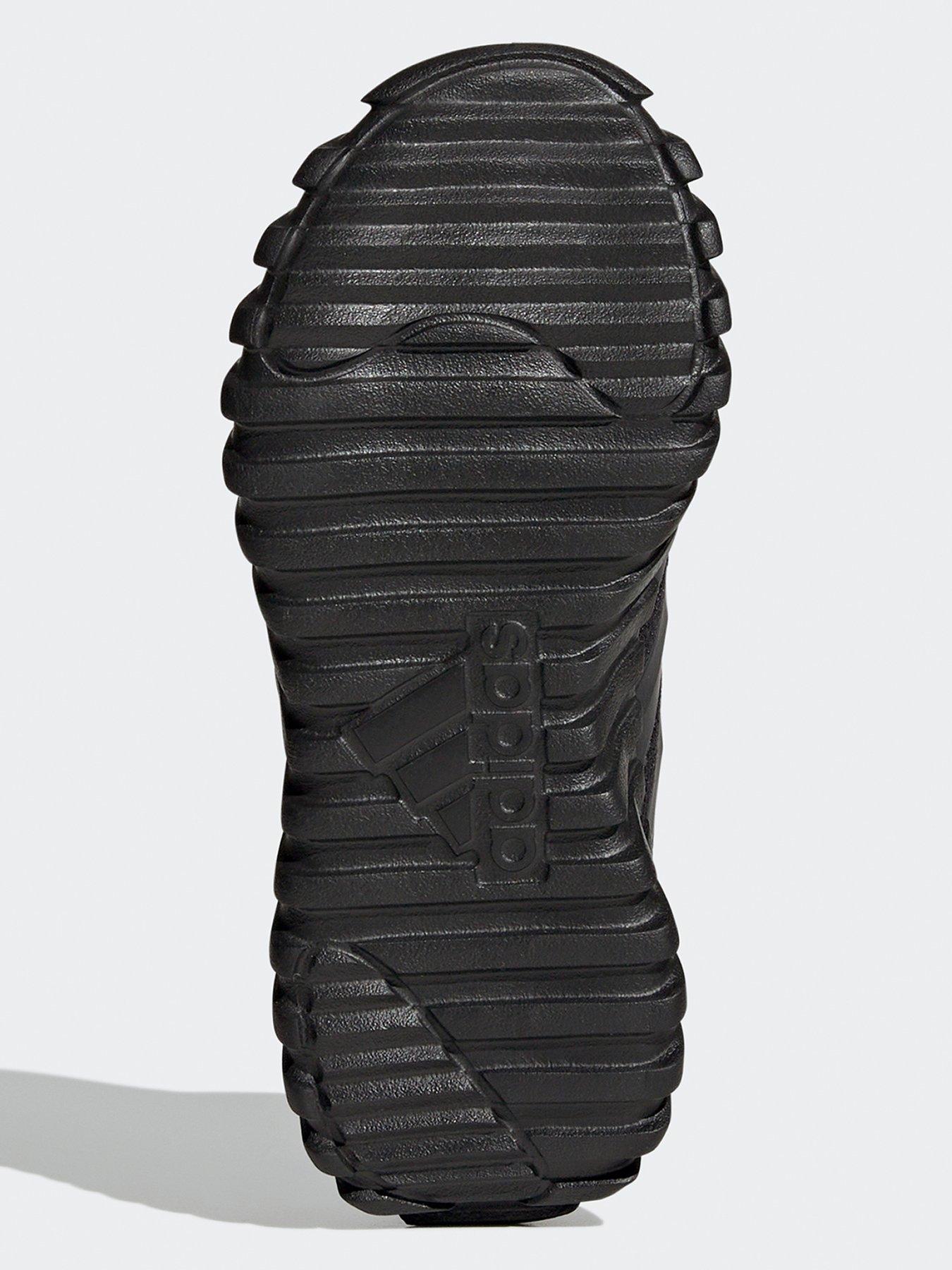 Image 5 of 6 of adidas Sportswear Kids Unisex Kaptir 30 Trainers - Black