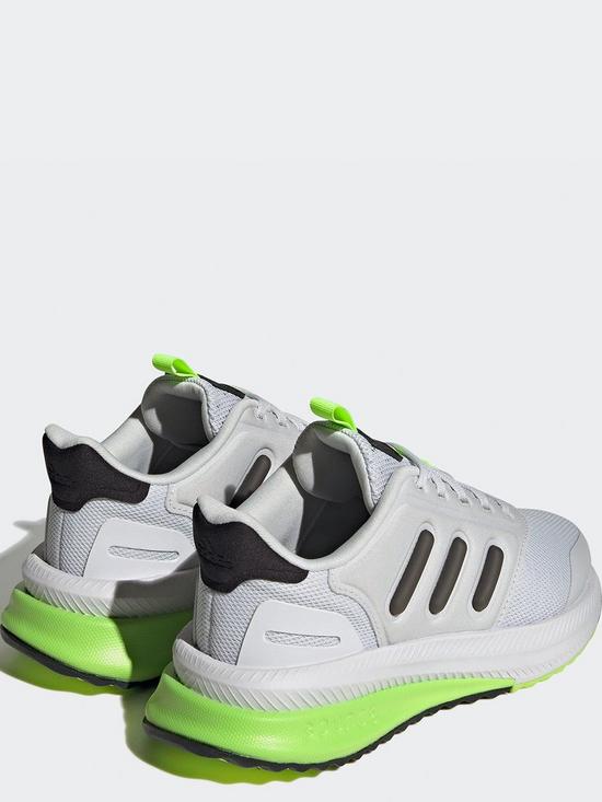 stillFront image of adidas-sportswear-unisex-junior-x_plrphase-trainers-grey