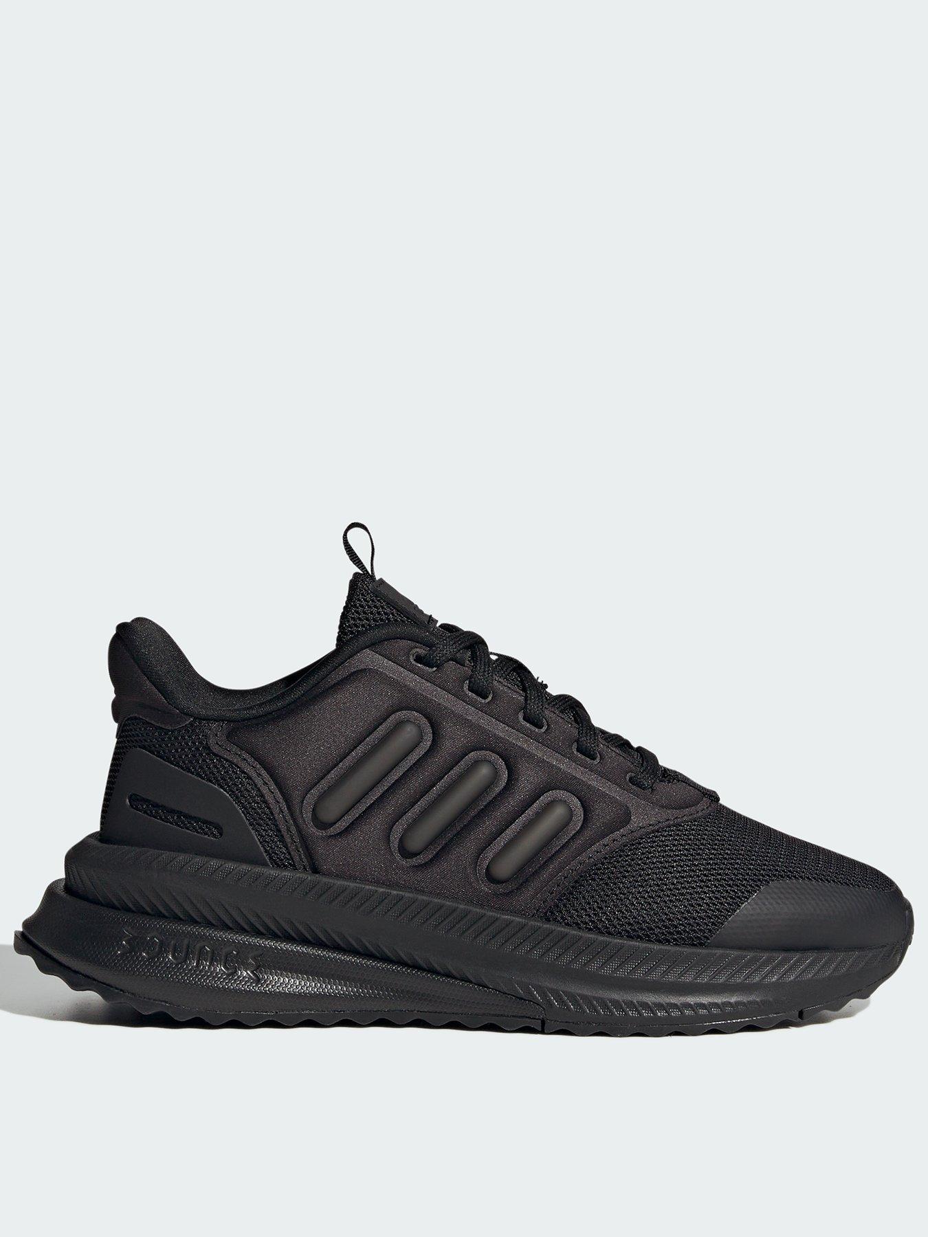 adidas Sportswear Kids Unisex Racer TR23 Trainers - Black | very.co.uk