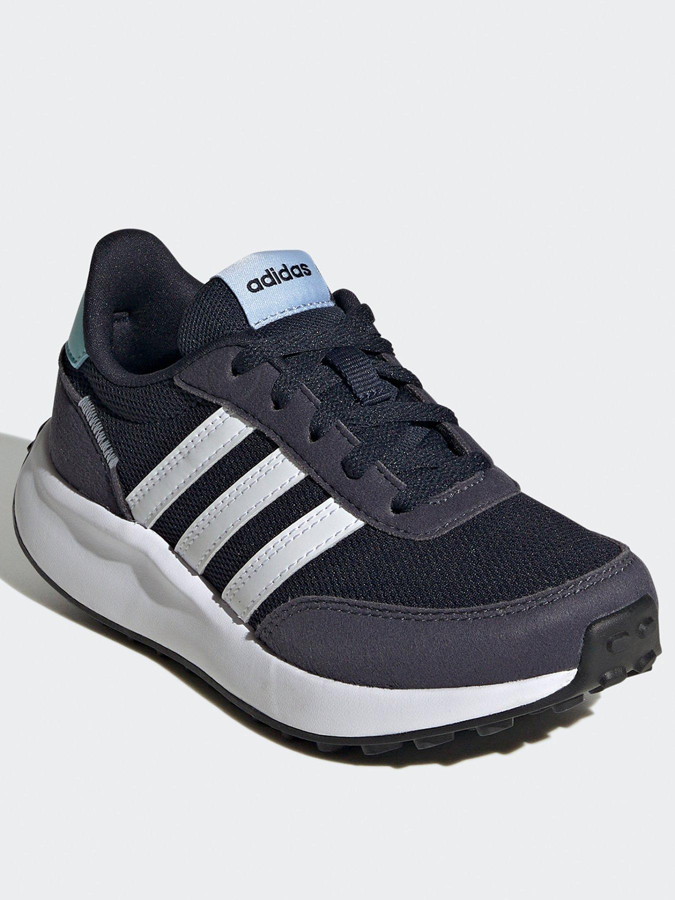 adidas Sportswear Unisex Kids Run 70s Trainers Navy very