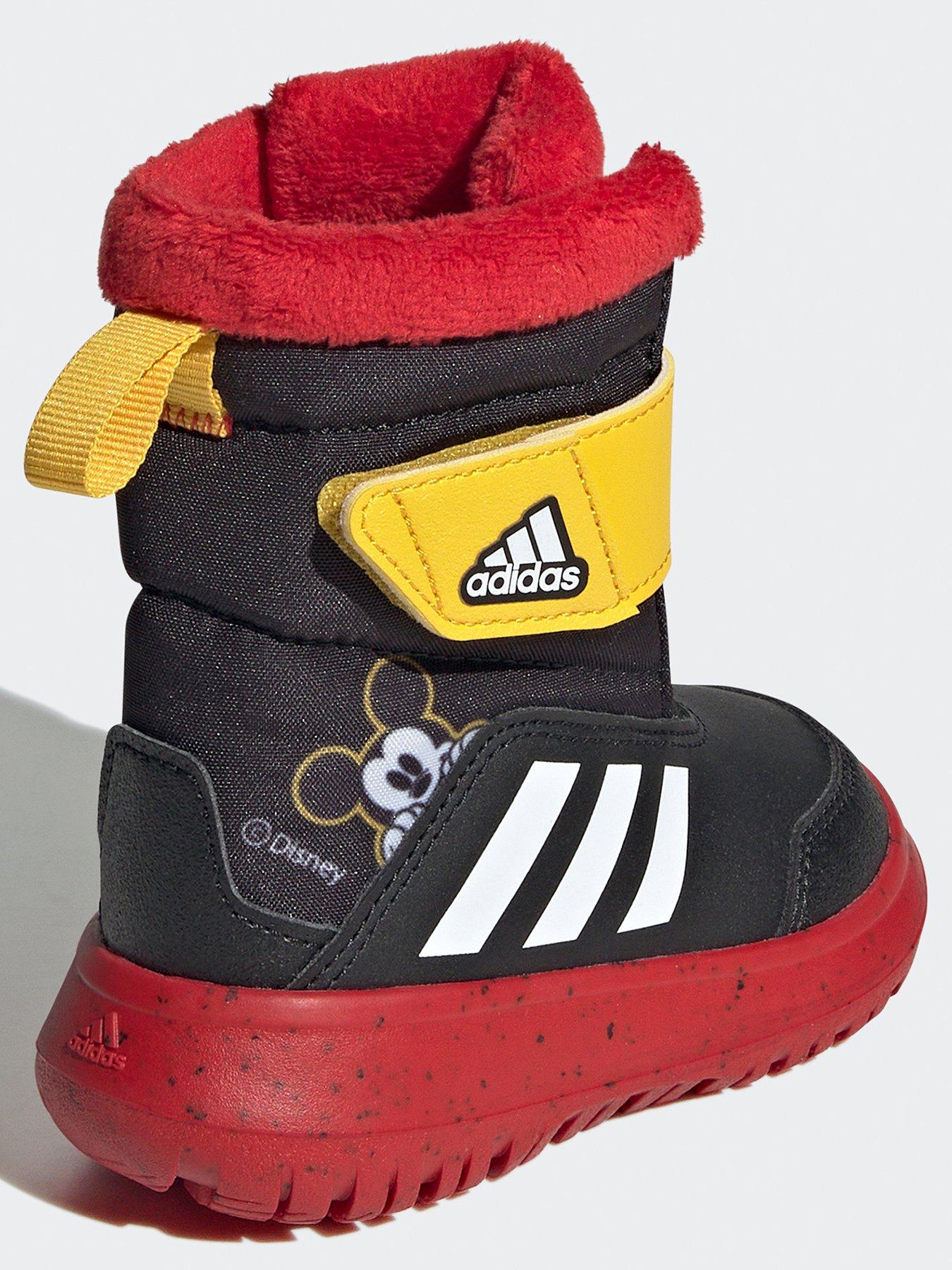 Baby adidas hot sale mickey mouse