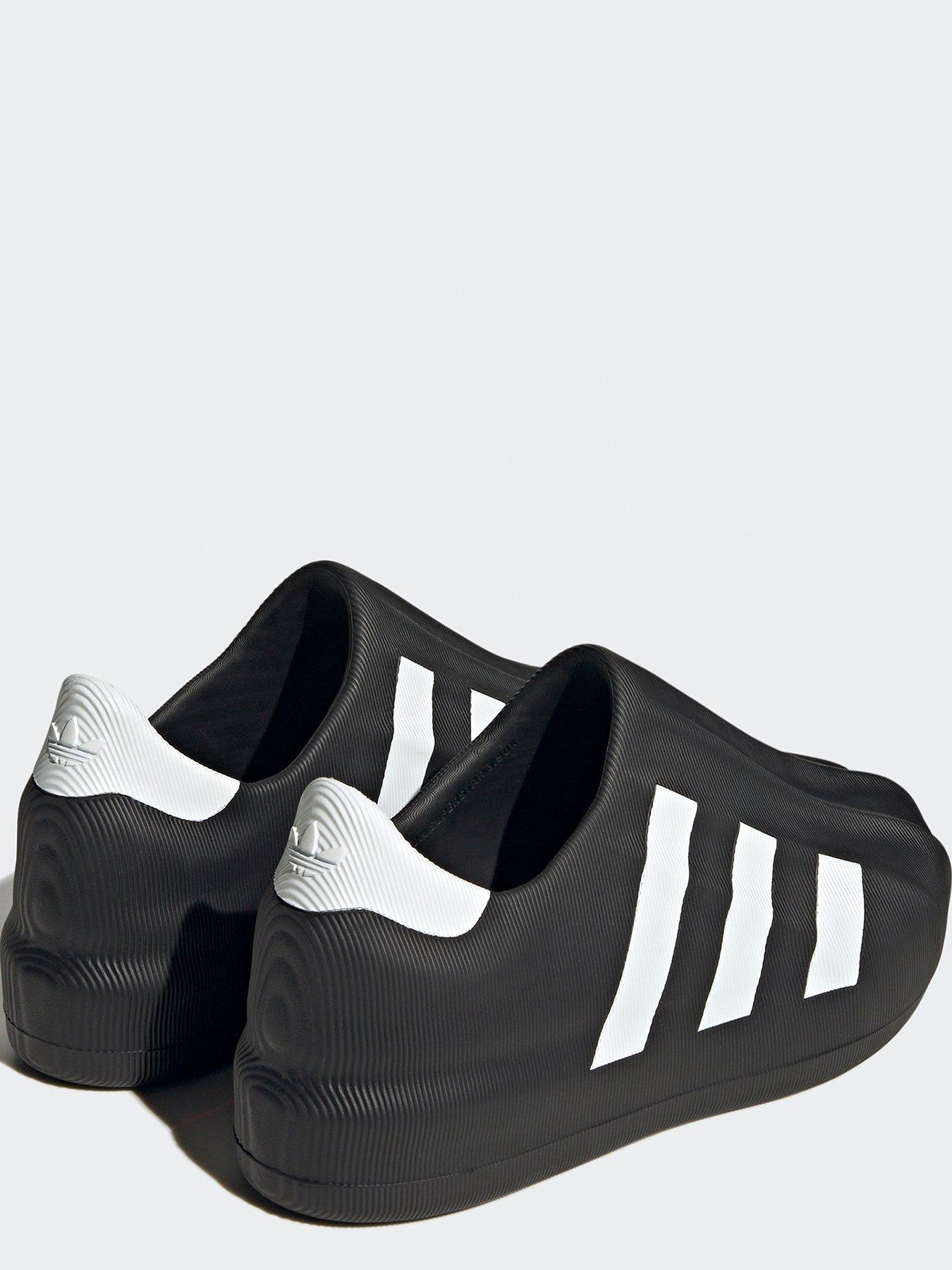 adidas Originals Unisex Junior Adifom Superstar Trainers - White/Black ...
