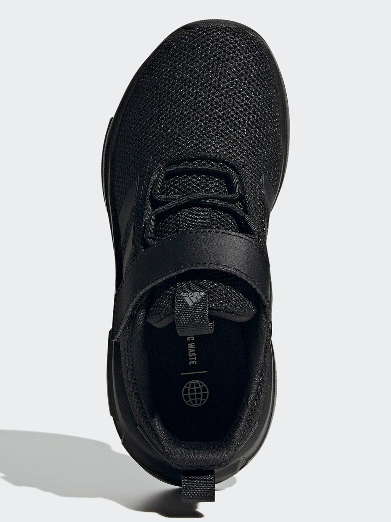 Image 4 of 6 of adidas Sportswear Kids Unisex Racer Tr23 Trainers - Black