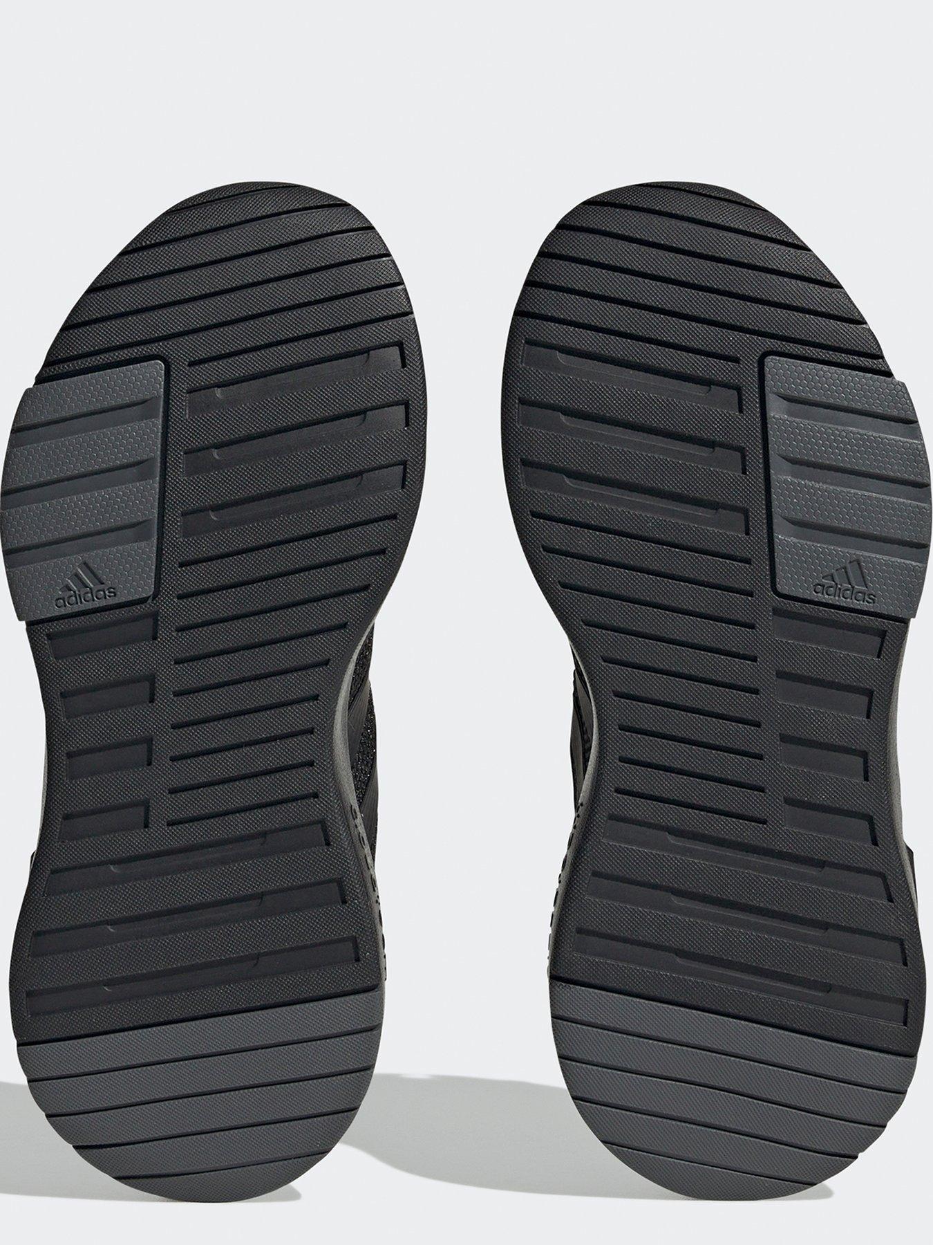 Image 5 of 6 of adidas Sportswear Kids Unisex Racer Tr23 Trainers - Black