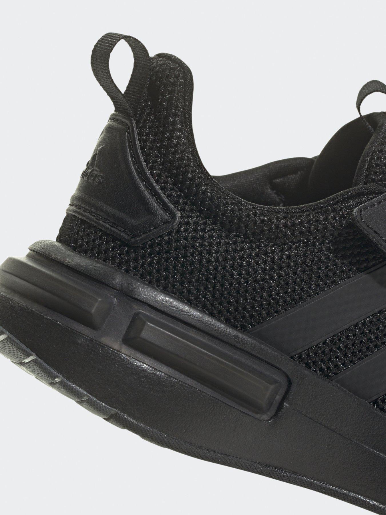Image 6 of 6 of adidas Sportswear Kids Unisex Racer Tr23 Trainers - Black