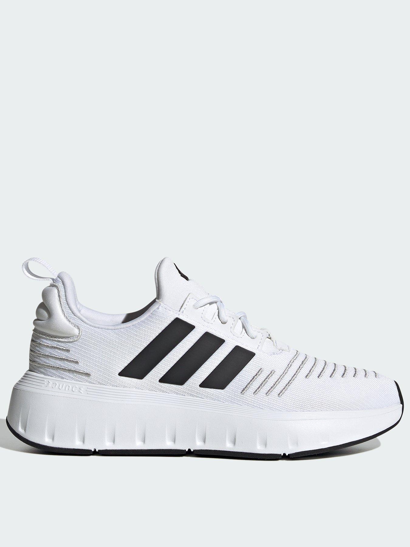 White adidas swift sale run junior