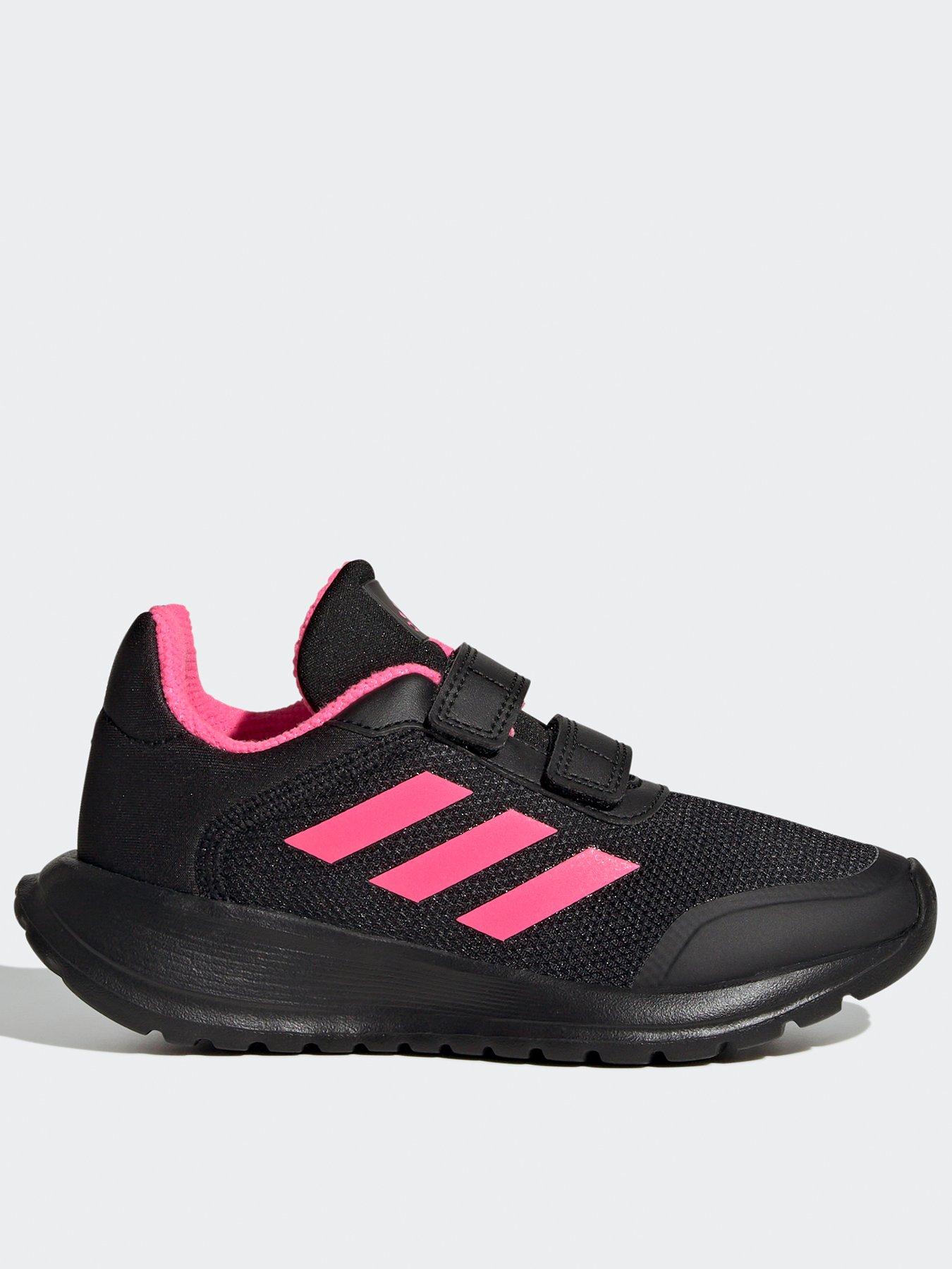 Adidas best sale tensaur trainers