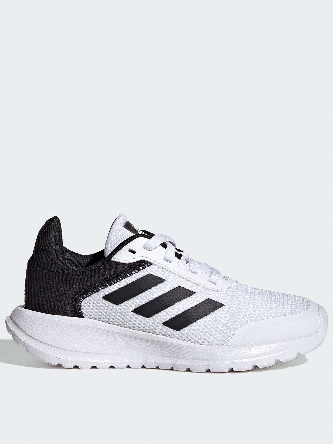 Adidas deals kids white