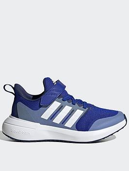 adidas Kids Unisex FortaRun 2.0, Blue, Size 11.5