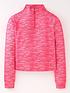  image of everybody-active-pink-high-neck-zip-through-sports-top