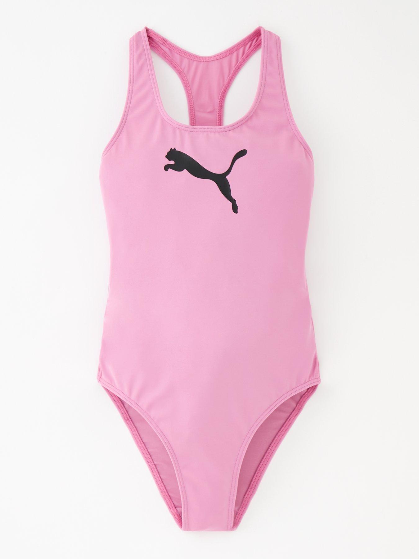 Puma hot sale swimsuit womens