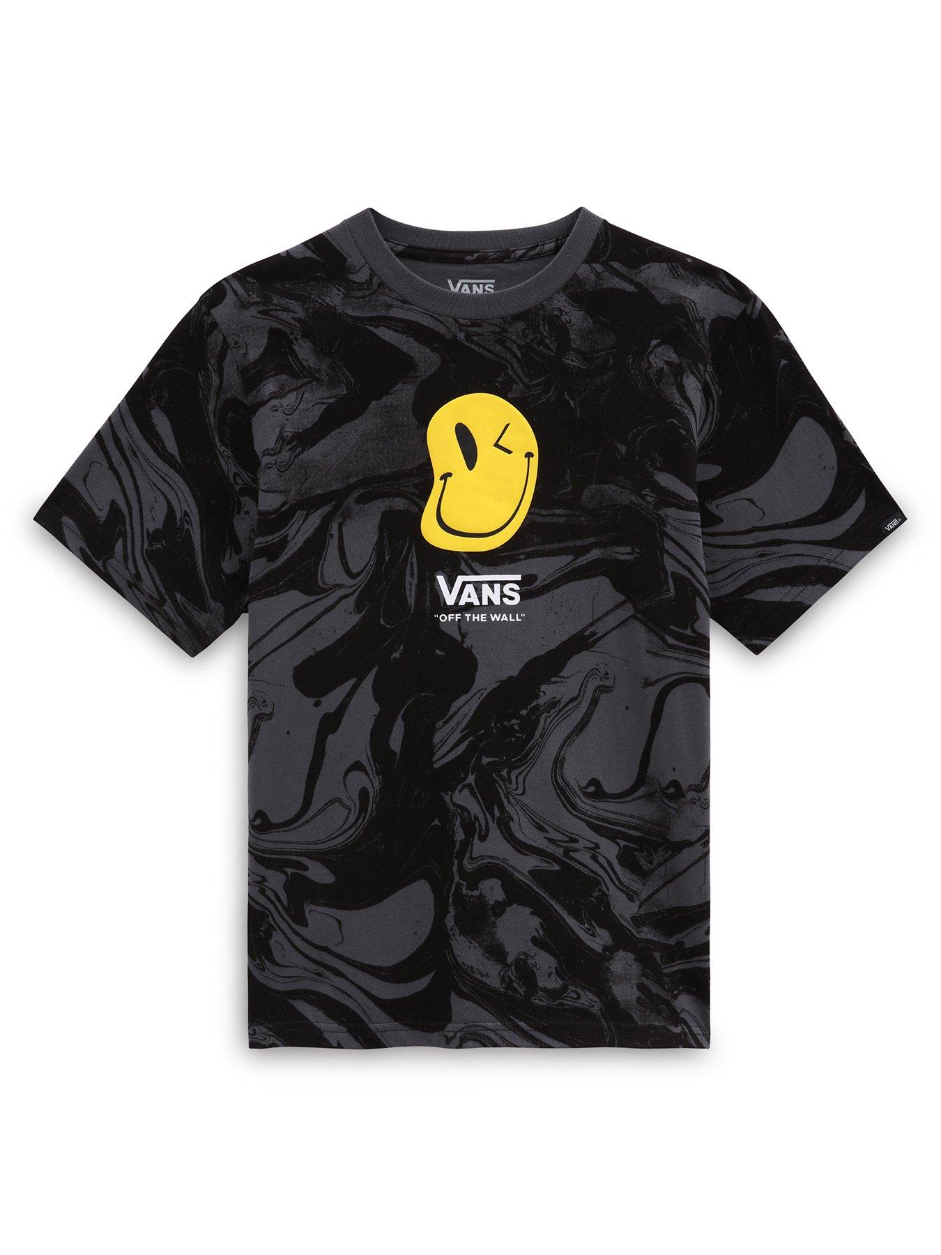 Vans off store the wall tee