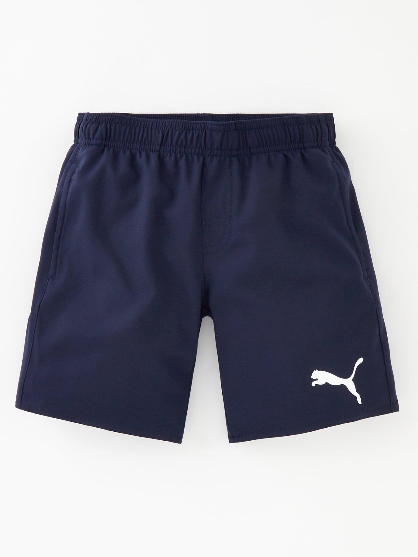 Boys deals puma shorts