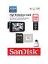  image of sandisk-high-endurance-microsd-256gb-sd-adapter-for-dash-cams-amp-home-monitoring