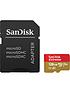  image of sandisk-extreme-microsd-128gb-for-action-cams-and-drones-sd-adapter