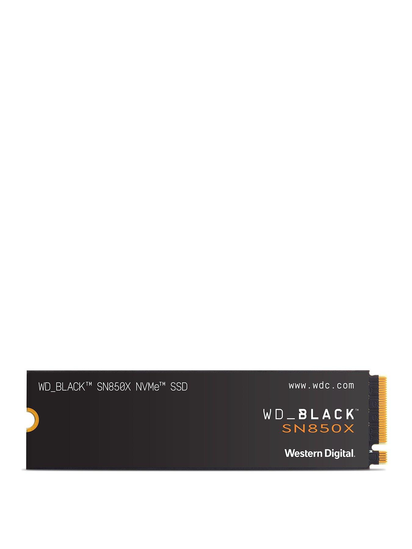 WD Black SN850X SSD Review: Fast, fancy, and premium