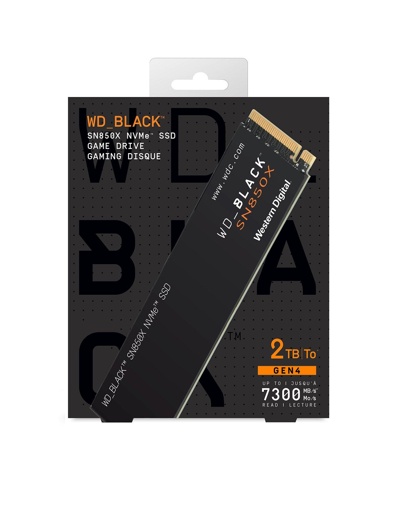 Wd black hot sale m2 ssd