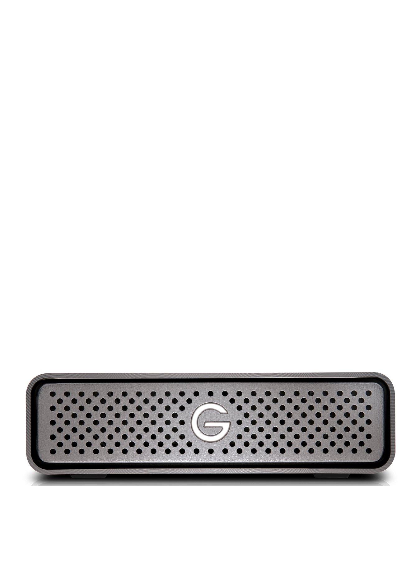 Image 2 of 4 of SanDisk Professional G-DRIVE 4TB - Desktop Hard Drive