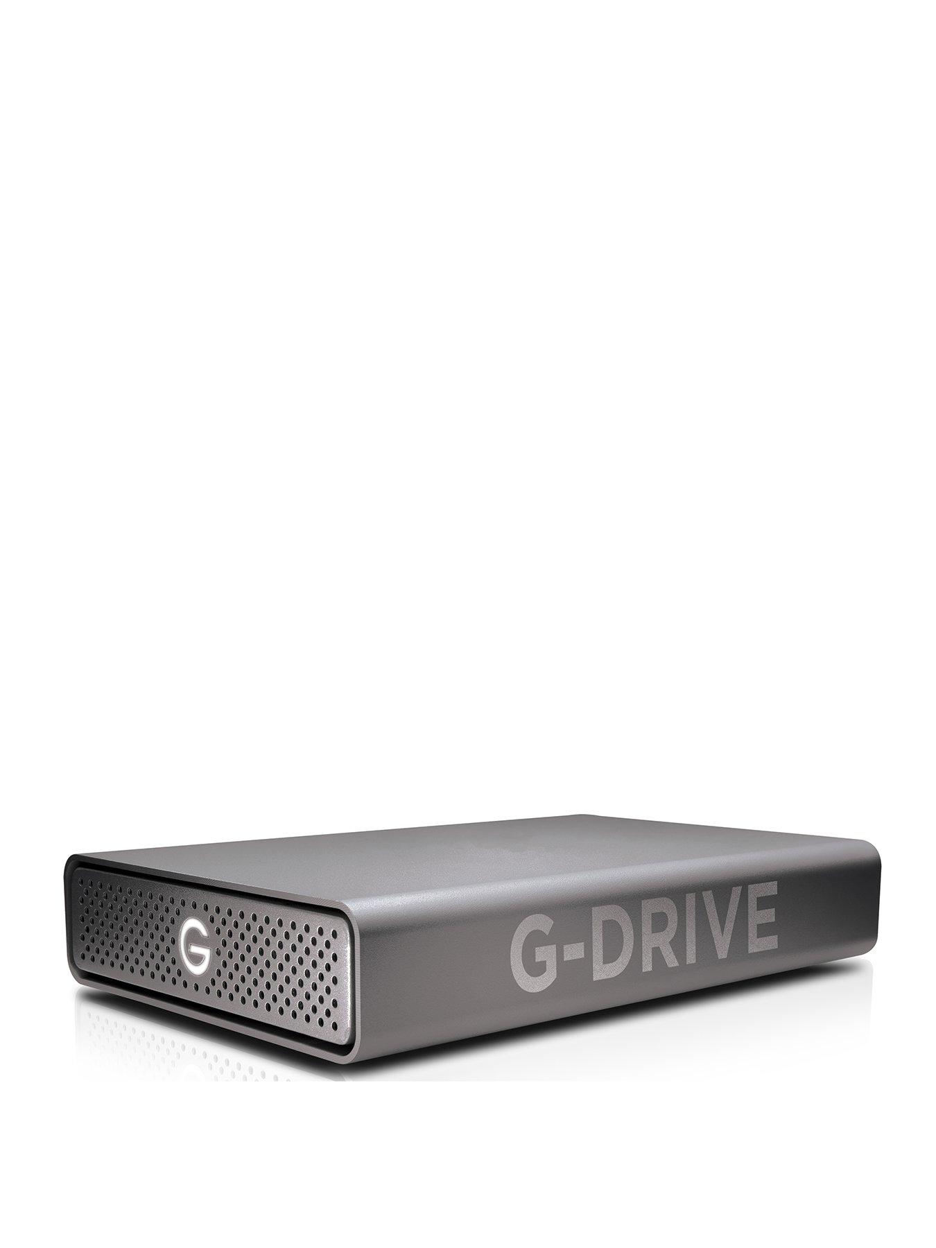 Image 3 of 4 of SanDisk Professional G-DRIVE 4TB - Desktop Hard Drive