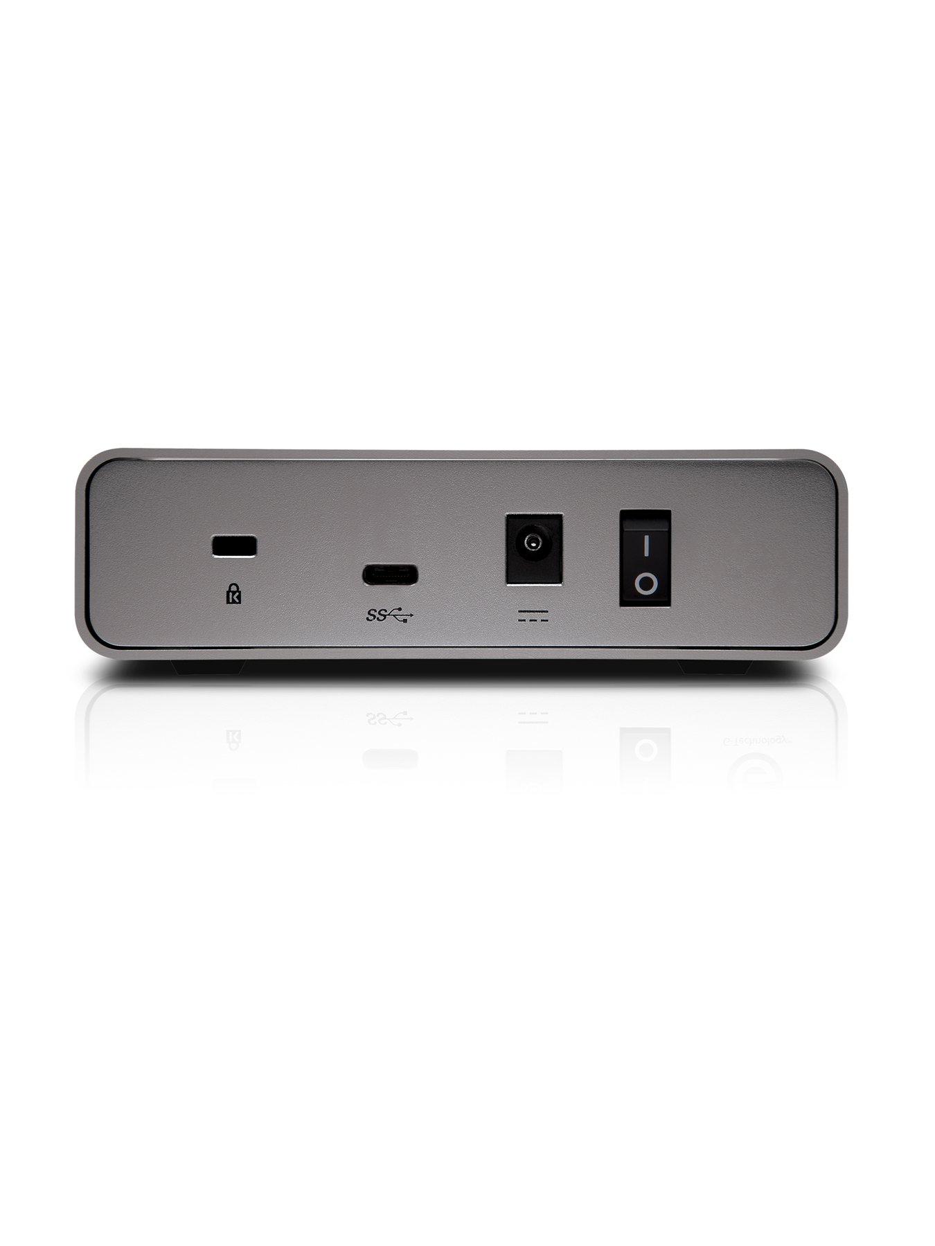 Image 4 of 4 of SanDisk Professional G-DRIVE 4TB - Desktop Hard Drive