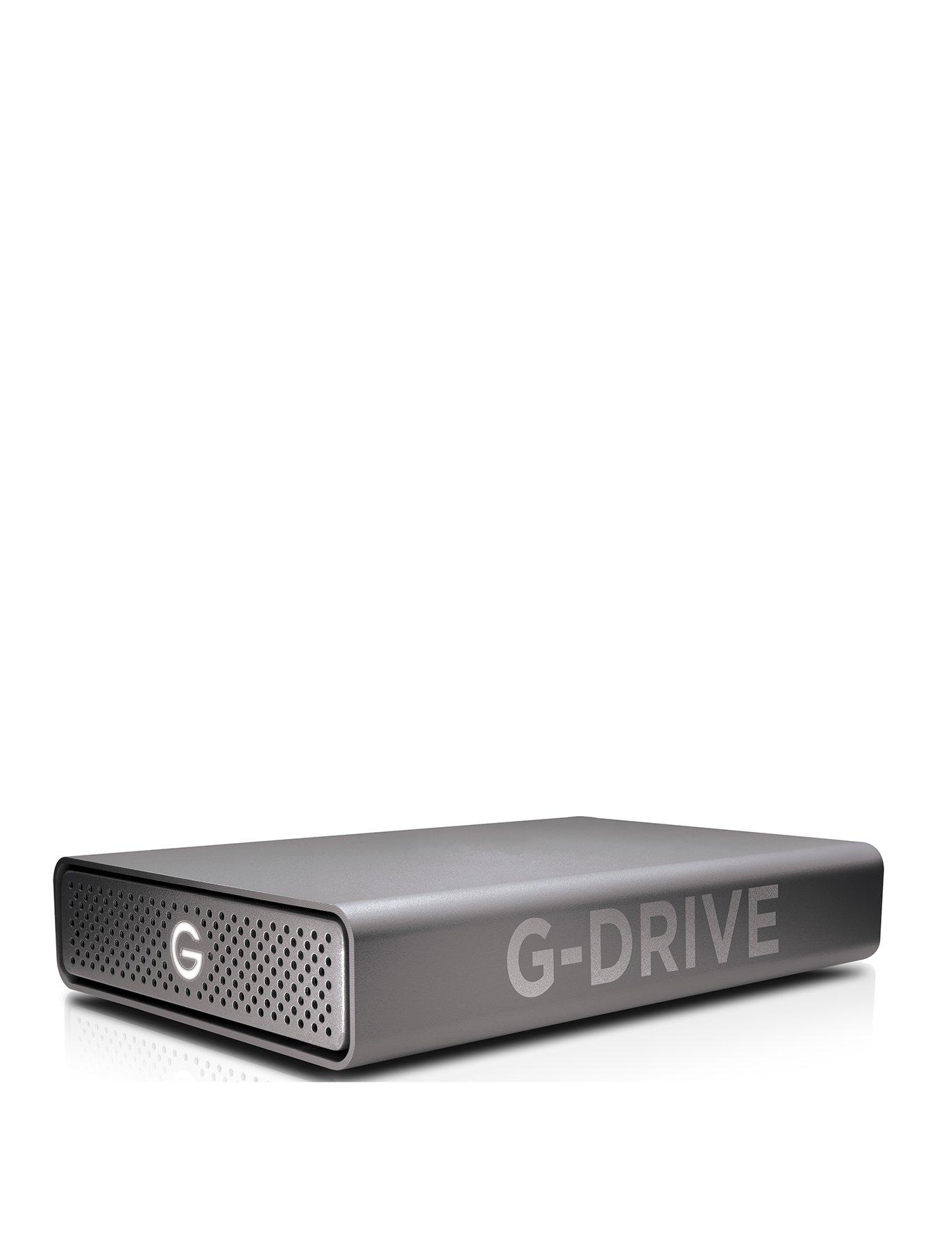 SanDisk Professional G-DRIVE 18TB - Desktop Hard Drive | Very