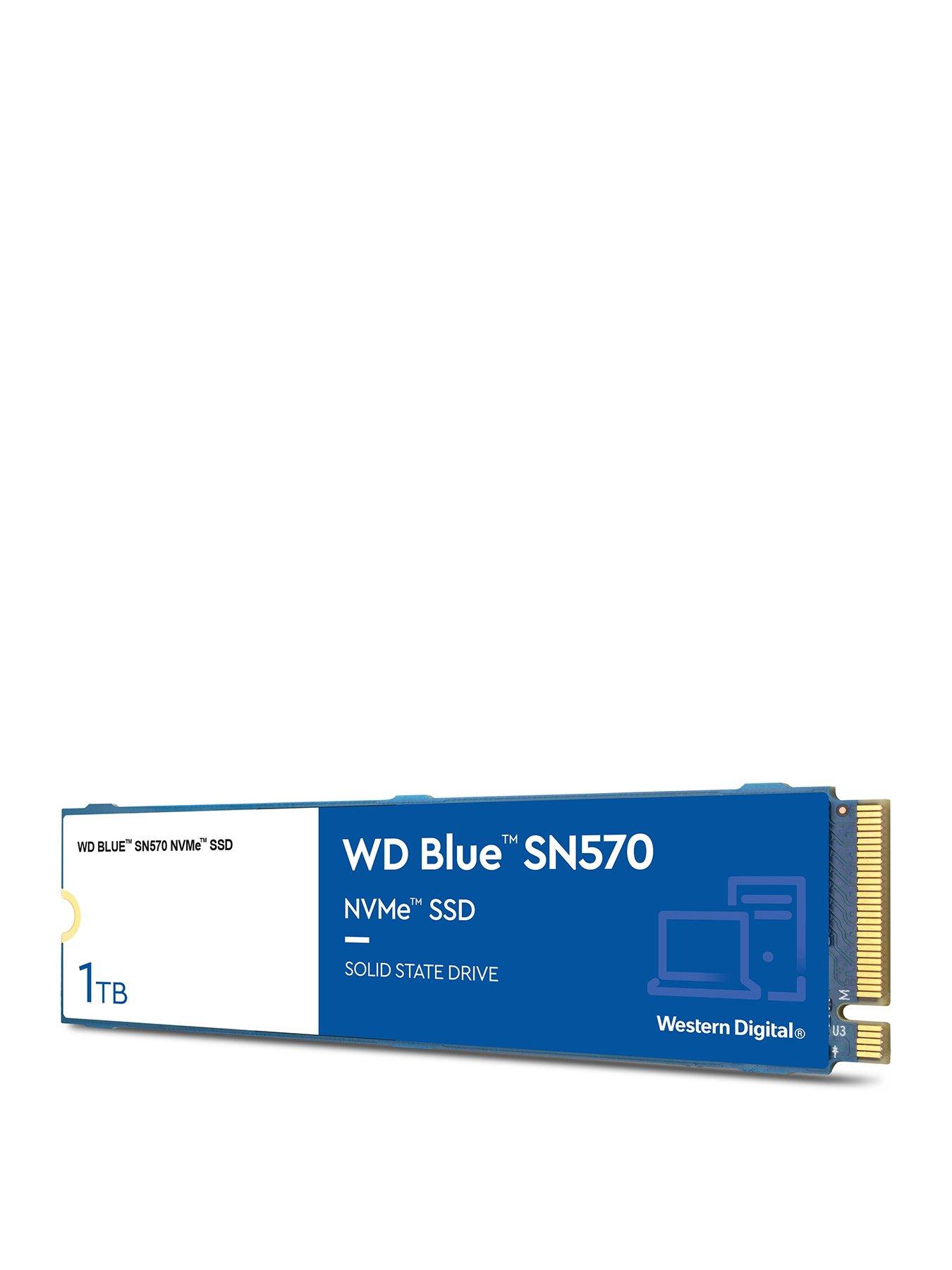 Wd on sale blue m2