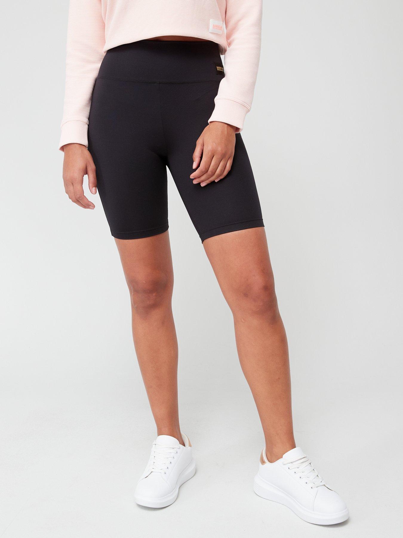 Halton Cycling Shorts Black