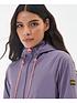  image of barbour-international-adlington-waterproof-jacket-lilac