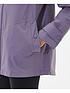  image of barbour-international-adlington-waterproof-jacket-lilac