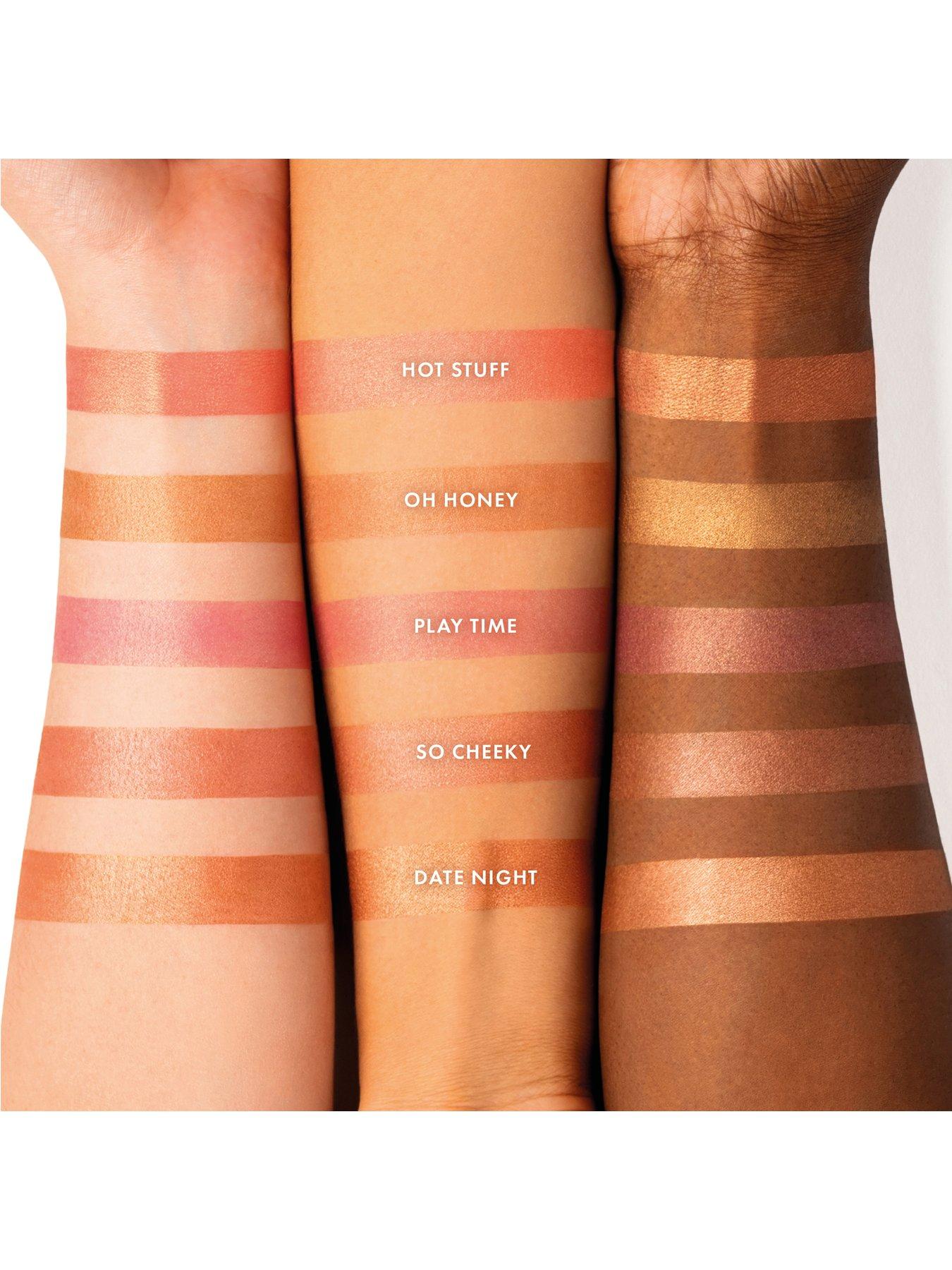 Image 2 of 6 of Iconic London Kissed by the Sun Multi-Use Cheek Glow