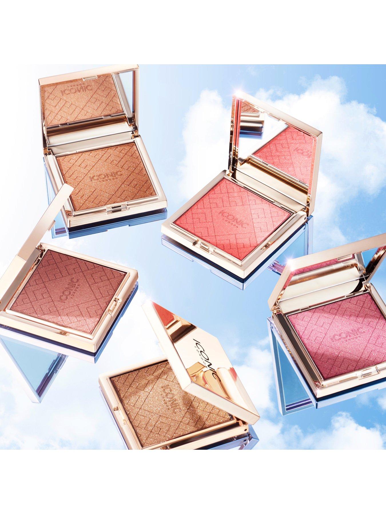 Image 5 of 6 of Iconic London Kissed by the Sun Multi-Use Cheek Glow