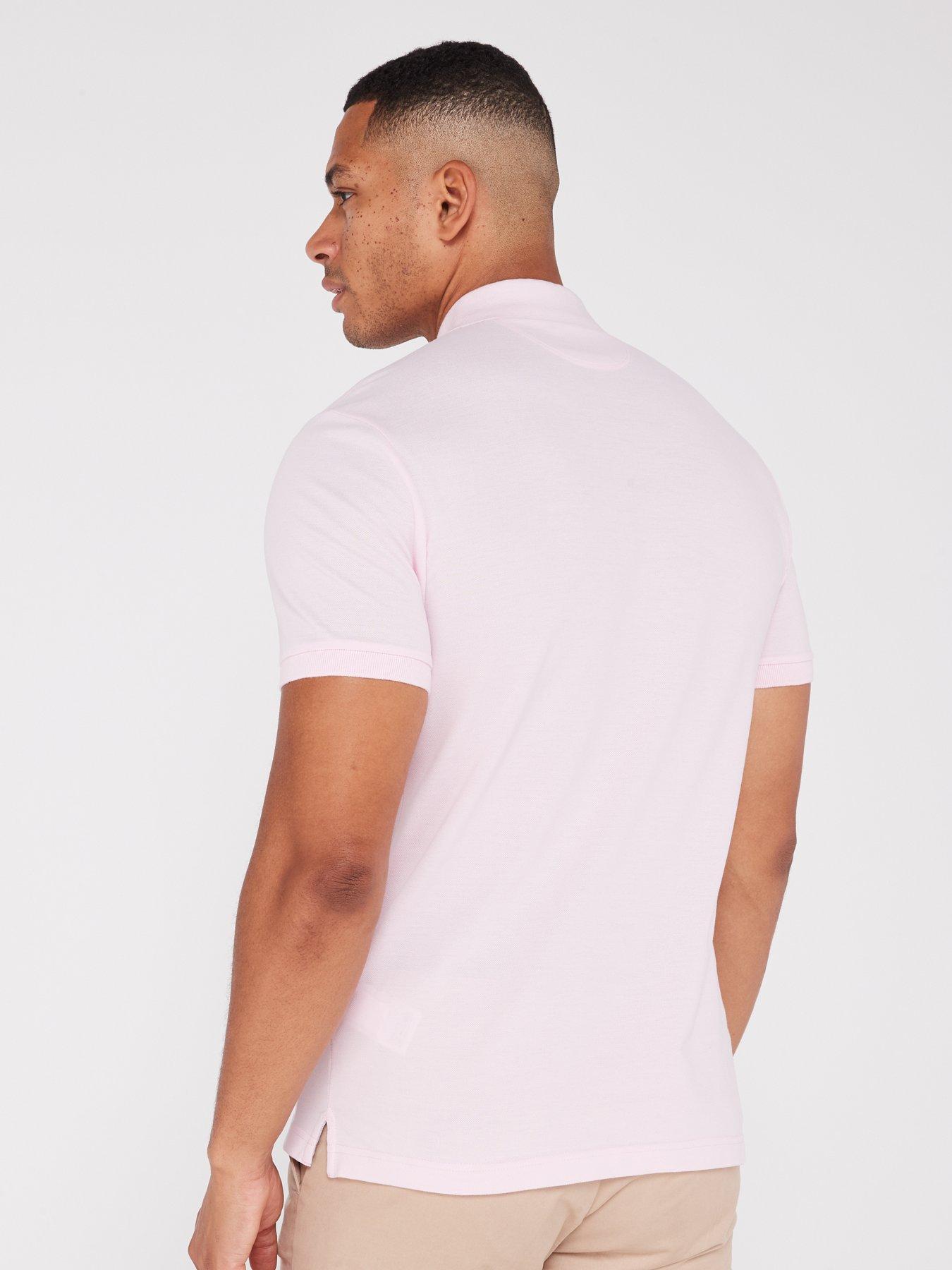 Hackett slim hotsell fit polo