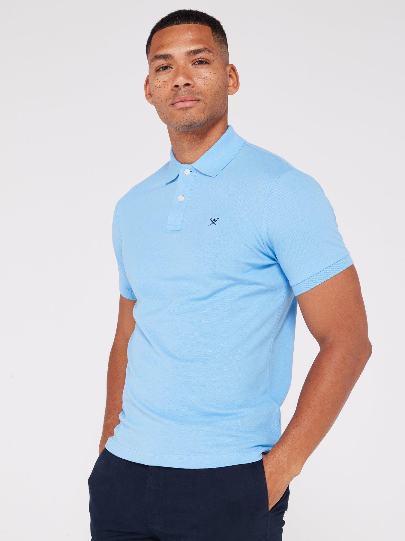 Hackett slim 2025 fit polo