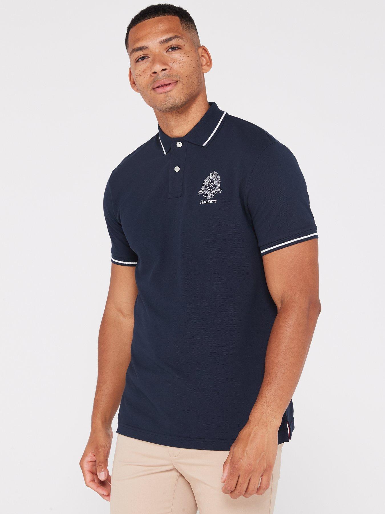 Hackett polo store shirt sale