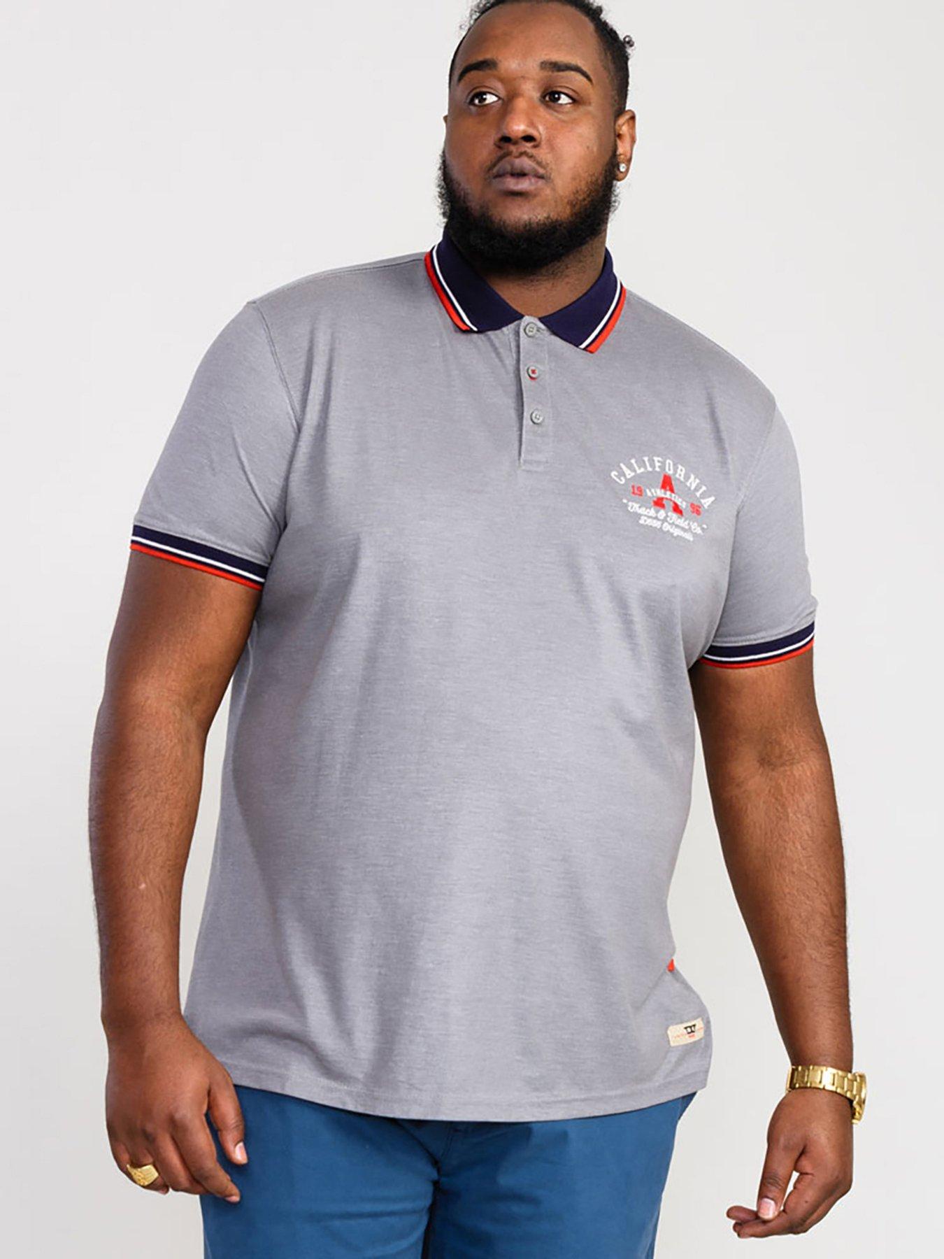 undefined Mersea Pique Polo Shirt with Chest Embroidery
