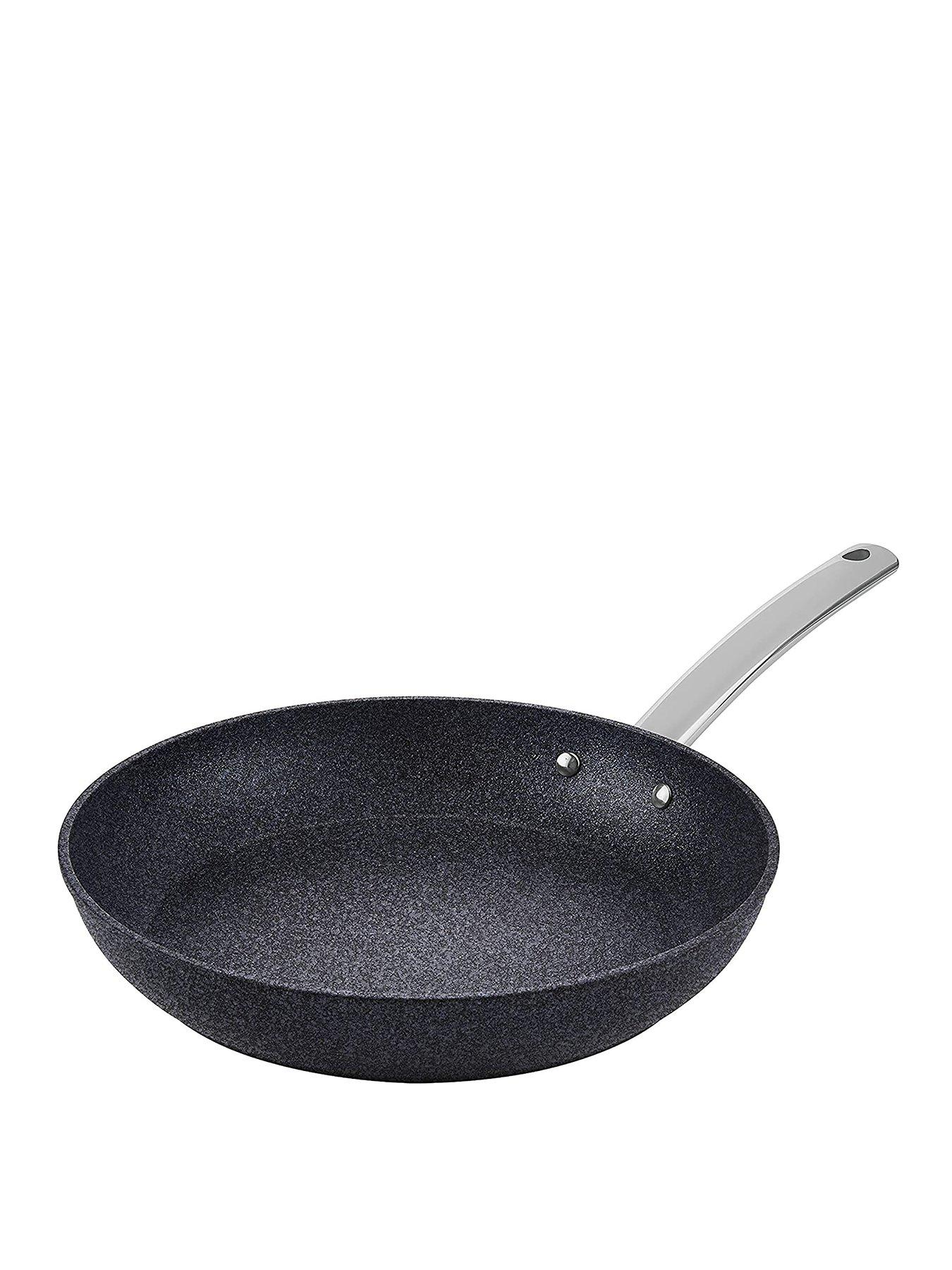 Product photograph of Tower Trustone 28 Cm Frying Pan from very.co.uk
