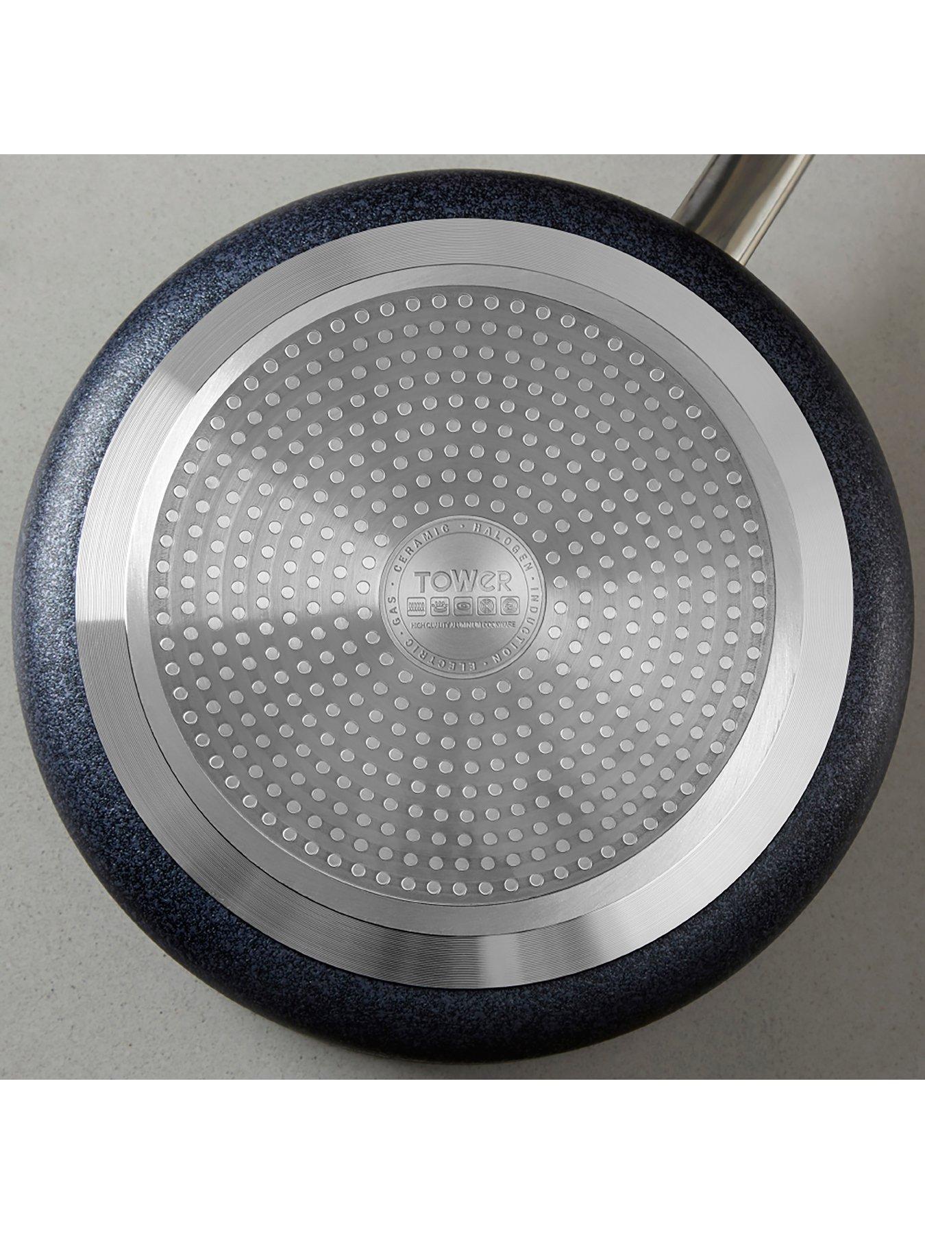 Image 3 of 7 of Tower TruStone 24 cm Casserole Pan with Lid