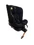  image of my-babiie-billie-faiers-isize-quilted-black-spin-car-seat-40-150cm